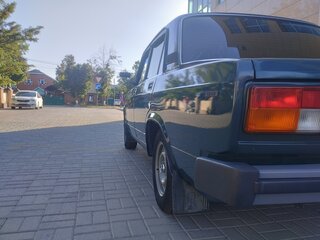 2004 Lada (ВАЗ) 2105, зелёный, 255000 рублей, вид 3