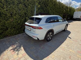 2022 Geely Monjaro (Xingyue L) Hi-F I, голубой, 2850000 рублей, вид 5