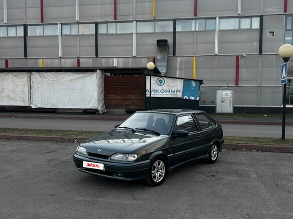 2010 Lada (ВАЗ) 2113, серый, 200000 рублей - вид 12