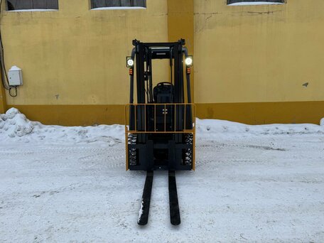 2024 Komatsu FD15, золотистый, 880000 рублей, вид 5