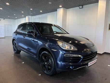 Porsche Cayenne II (958)