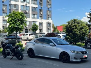 2006 Lexus IS 250 II, серебристый, 1220000 рублей, вид 1