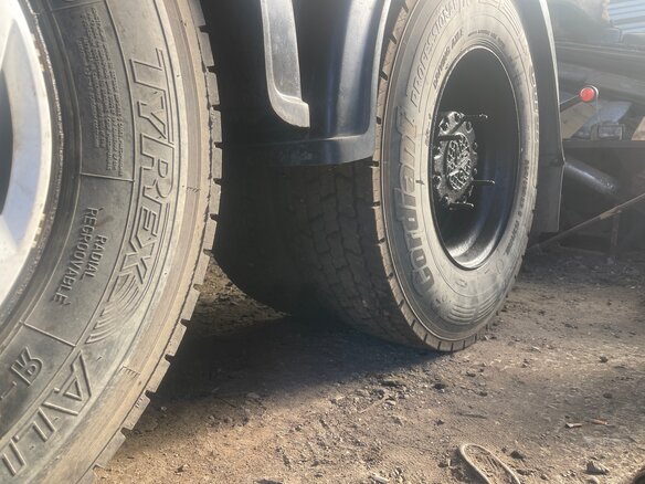2012 МАЗ 6430, синий, 1250000 рублей - вид 5