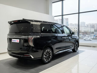 2025 Hongqi HQ9, чёрный, 6899000 рублей, вид 4