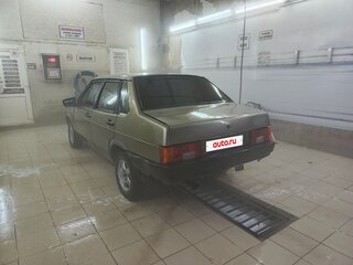 2002 Lada (ВАЗ) 21099, серый, 50000 рублей, вид 4