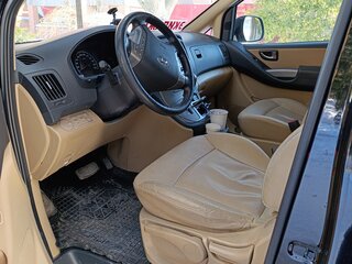 2021 Hyundai H-1 II Рестайлинг 2, чёрный, 3050000 рублей, вид 2