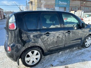 2009 Citroen C3 Picasso I, чёрный, 580000 рублей, вид 2