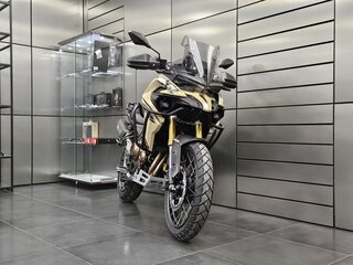 2026 Voge 625DSX, жёлтый, 699000 рублей, вид 2