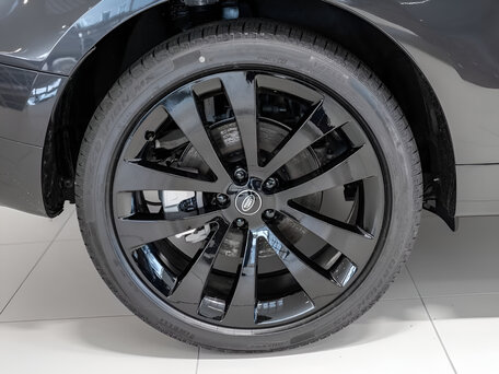2025 Land Rover Range Rover Sport P360 MHEV III, чёрный, 14600000 рублей, вид 5