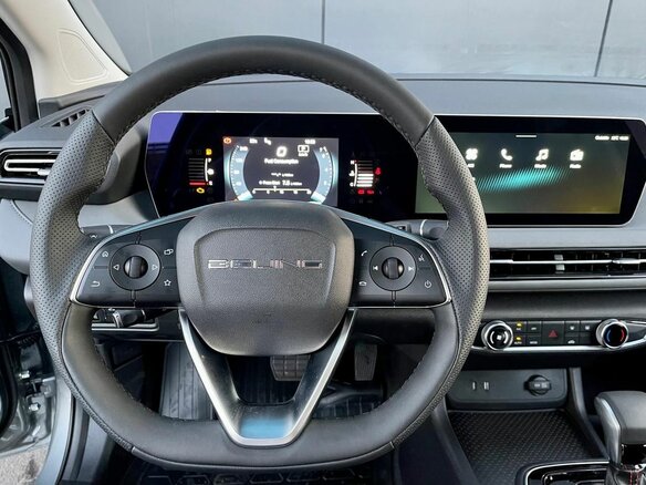 2026 BAIC U5 Plus, серый - вид 13