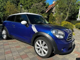 2014 Mini Paceman Cooper I, синий, 1150000 рублей, вид 2