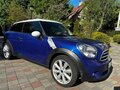 2014 Mini Paceman Cooper I, синий, 1150000 рублей - вид 1