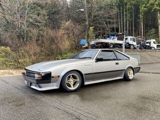 1984 Toyota Celica III (A60), серебристый, 4100000 рублей, вид 1
