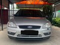 2007 Ford Focus II, серебристый, 380000 рублей - вид 1
