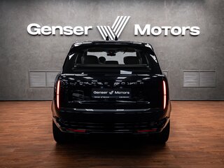 2025 Land Rover Range Rover P530 MHEV Long V, чёрный, 24900000 рублей, вид 4