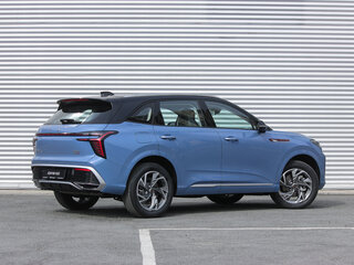 2025 Hongqi HS3, голубой, 3269000 рублей, вид 3