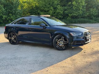 2019 Audi A3 III (8V) Рестайлинг, фиолетовый, 2300000 рублей, вид 2