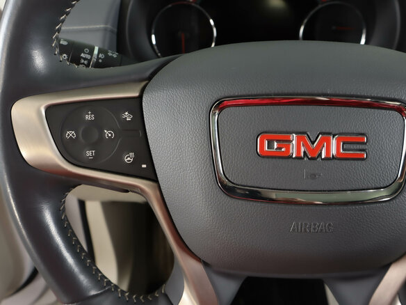 2022 GMC Terrain II Рестайлинг, белый, 3169000 рублей - вид 19