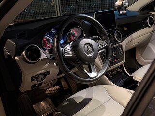 2015 Mercedes-Benz CLA 200 I (C117, X117), белый, 1800000 рублей, вид 4