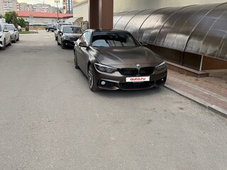2017 BMW 4 серии Gran Coupe 440i xDrive F32/F33/F36 Рестайлинг, коричневый, 4150000 рублей, вид 1