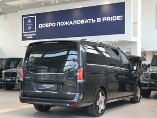 2026 Mercedes-Benz V-Класс Long 300 d длинный III (W447) Рестайлинг 2, серый, 14900000 рублей, вид 4