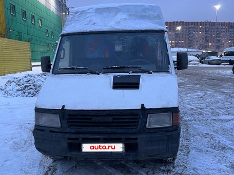 1991 Iveco Daily, белый, 555000 рублей, вид 2