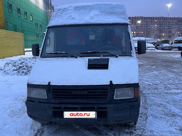 1991 Iveco Daily, белый, 555000 рублей - вид 1
