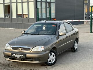 2012 ЗАЗ Chance, бежевый, 240000 рублей, вид 2