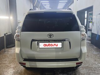 2012 Toyota Land Cruiser Prado 150 Series, белый, 2990000 рублей, вид 5
