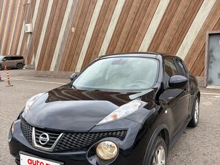 2011 Nissan Juke I, чёрный, 850000 рублей, вид 1