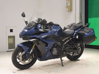 2022 Suzuki GSX-S 1000 GT, синий, 1150000 рублей, вид 4