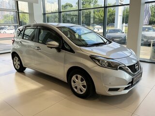 2017 Nissan Note II Рестайлинг, серый, 1030000 рублей, вид 3