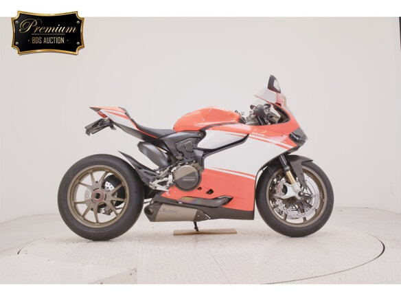 2015 Ducati 1199 Panigale, белый, 2600000 рублей - вид 1