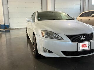 2006 Lexus IS 350 II, серебристый, 1800000 рублей, вид 2