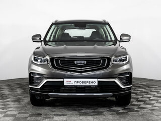2024 Geely Atlas Pro, серый, 2099000 рублей, вид 3