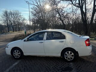 2011 Lifan Solano I (620), белый, 250000 рублей, вид 4