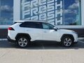 2021 Toyota RAV4 V (XA50), белый - вид 4