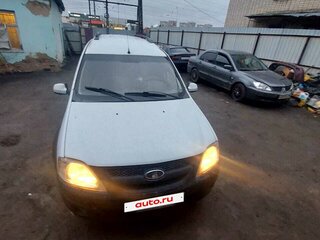 2018 Lada (ВАЗ) Largus Cross I, белый, 650000 рублей, вид 1