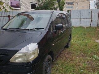 2003 Nissan Serena II (C24), чёрный, 680000 рублей, вид 1