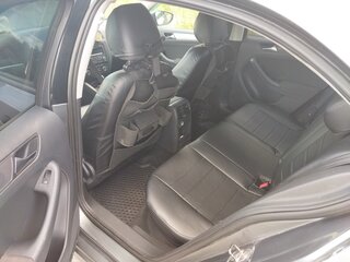 2012 Volkswagen Jetta VI, серый, 780000 рублей, вид 5