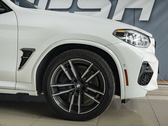 2019 BMW X4 M I (F98), белый, 5899000 рублей - вид 7