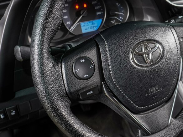 2016 Toyota Corolla XI (E160, E170, E180) Рестайлинг 1, серый, 1449000 рублей - вид 14