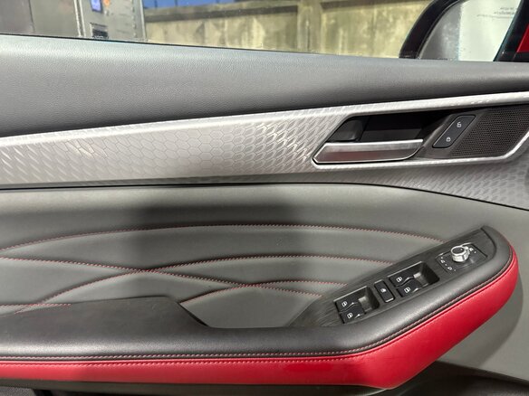 2023 Haval F7x I Рестайлинг, красный, 2350000 рублей - вид 20
