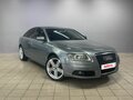2008 Audi A6 III (C6), серый, 870000 рублей - вид 2