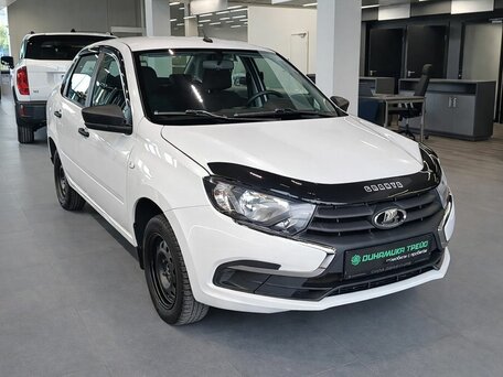 Lada (ВАЗ) Granta I Рестайлинг