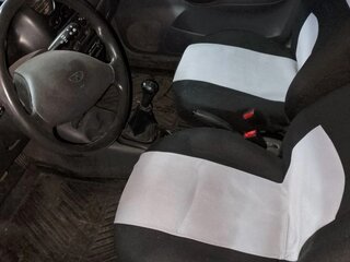 2006 Daewoo Matiz I Рестайлинг, зелёный, 165000 рублей, вид 5