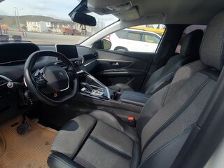 2021 Peugeot 3008 II Рестайлинг, белый, 2507777 рублей, вид 5