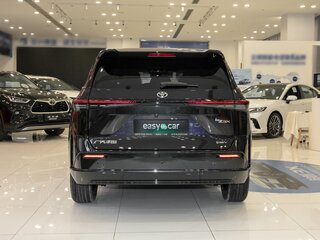 2026 Toyota bZ3X 58.3 kWh, чёрный, 3178000 рублей, вид 5