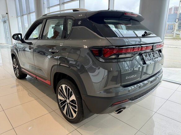 2025 Changan CS35 Plus I Рестайлинг, серый, 2839900 рублей - вид 6