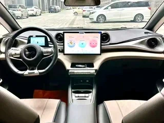 2025 BYD Dolphin 44.9 kWh I, белый, 1873000 рублей, вид 4